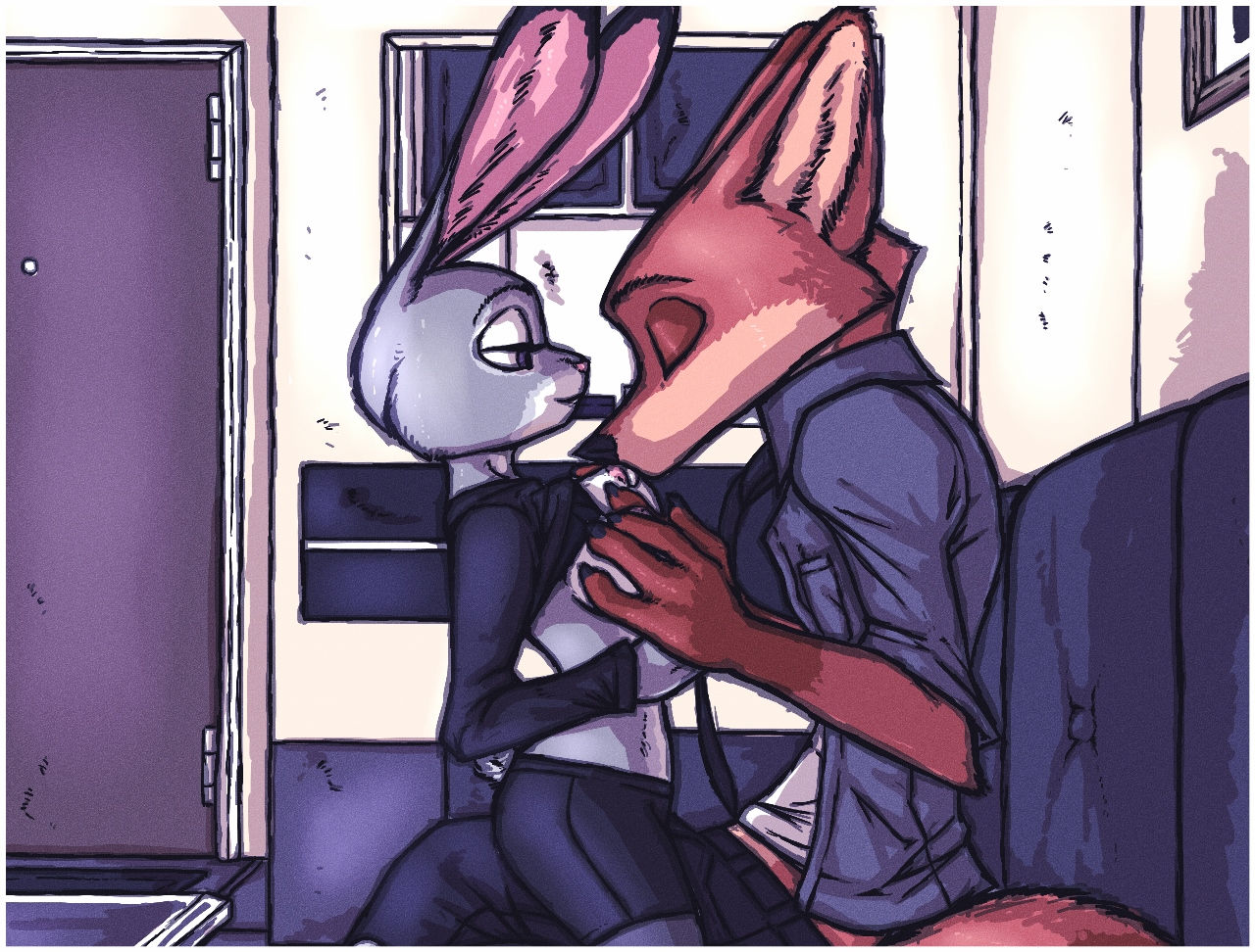 Zootopia imageset porn comic picture 8