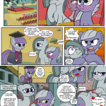 A Hoof in Making Limeade porn comic picture 1