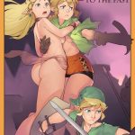 A Linkle to the Past porn comic picture 1