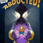 Abducted! - Mr.E porn comic picture 1