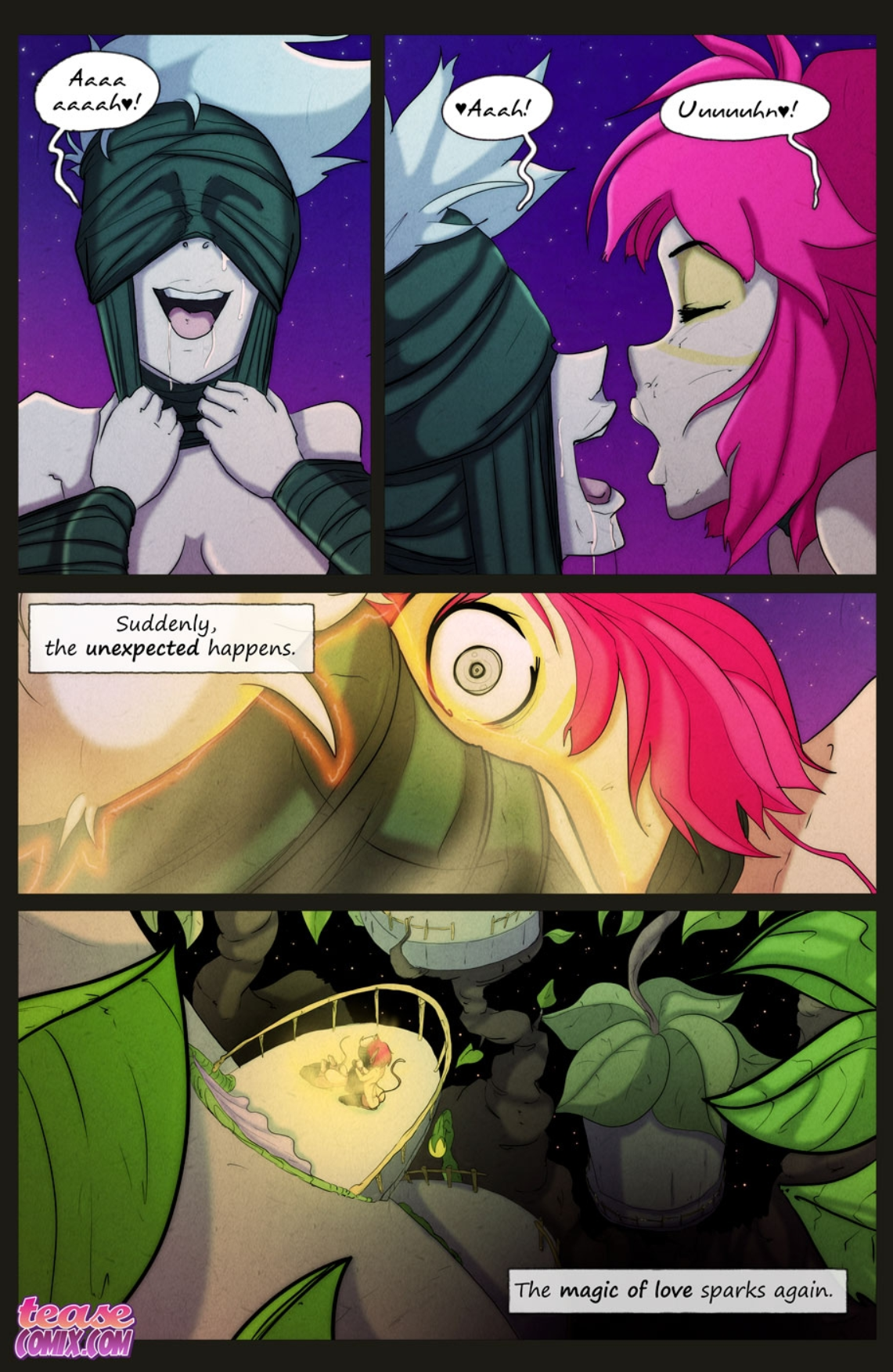 Aethel 5 porn comic picture 15