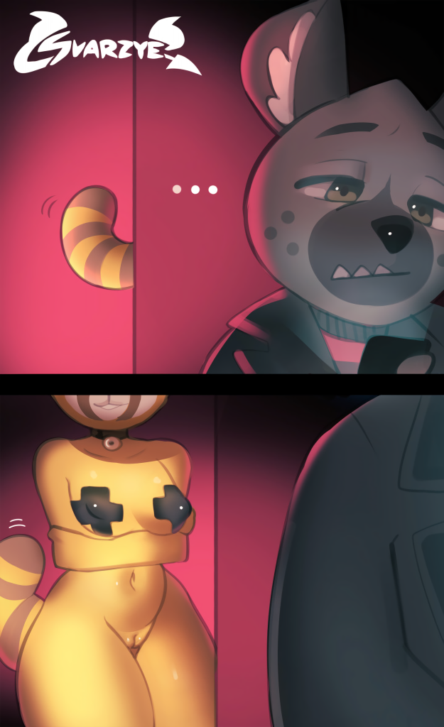 Aggretsuko - Svarzye porn comic picture 1