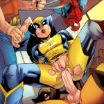 All-sex Wolververse porn comic picture 1