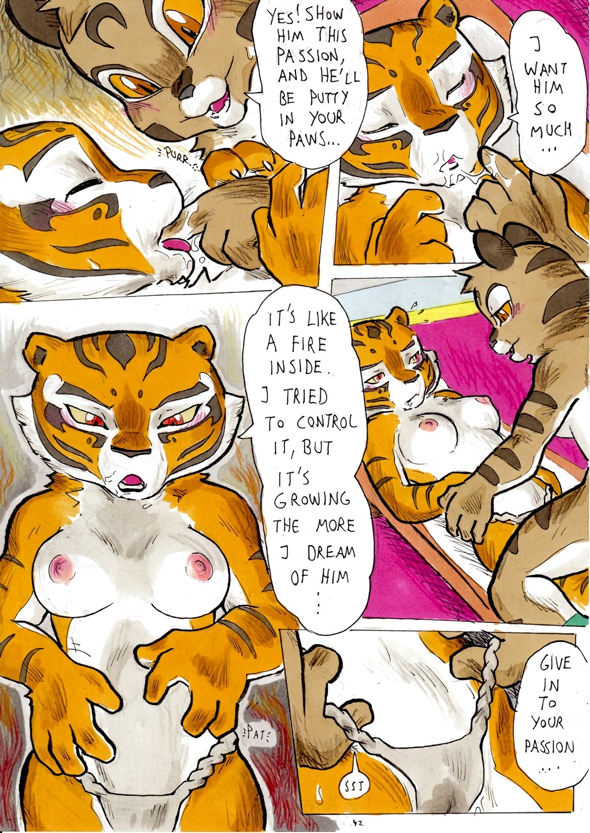 Better Late than Never 1 porn comic picture 44