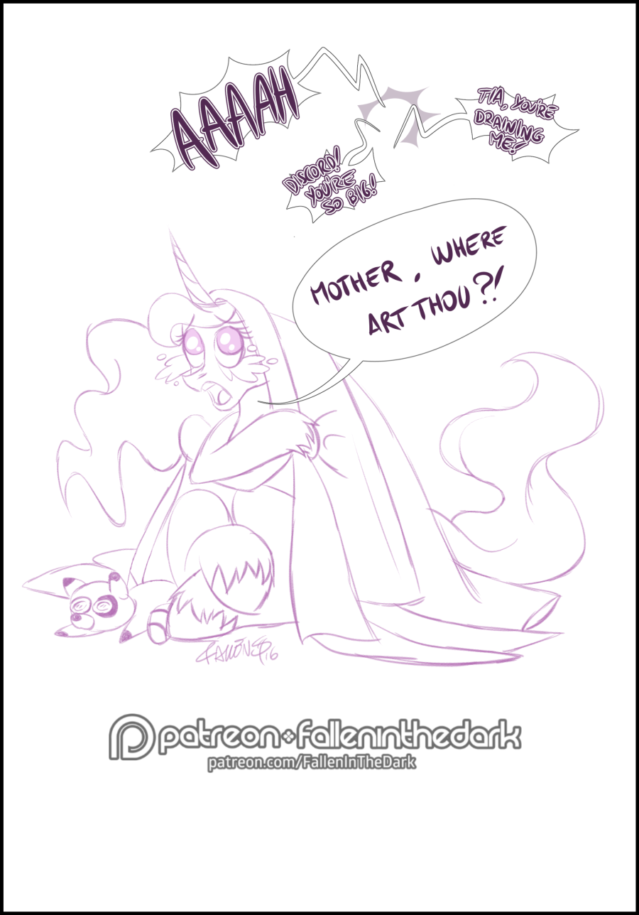 Break Time MLP porn comic picture 17