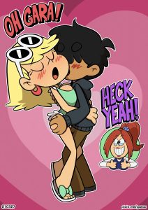 Britta and "G" (Bad End) porn comic picture 1