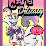 Cat’s Delicacy porn comic picture 1