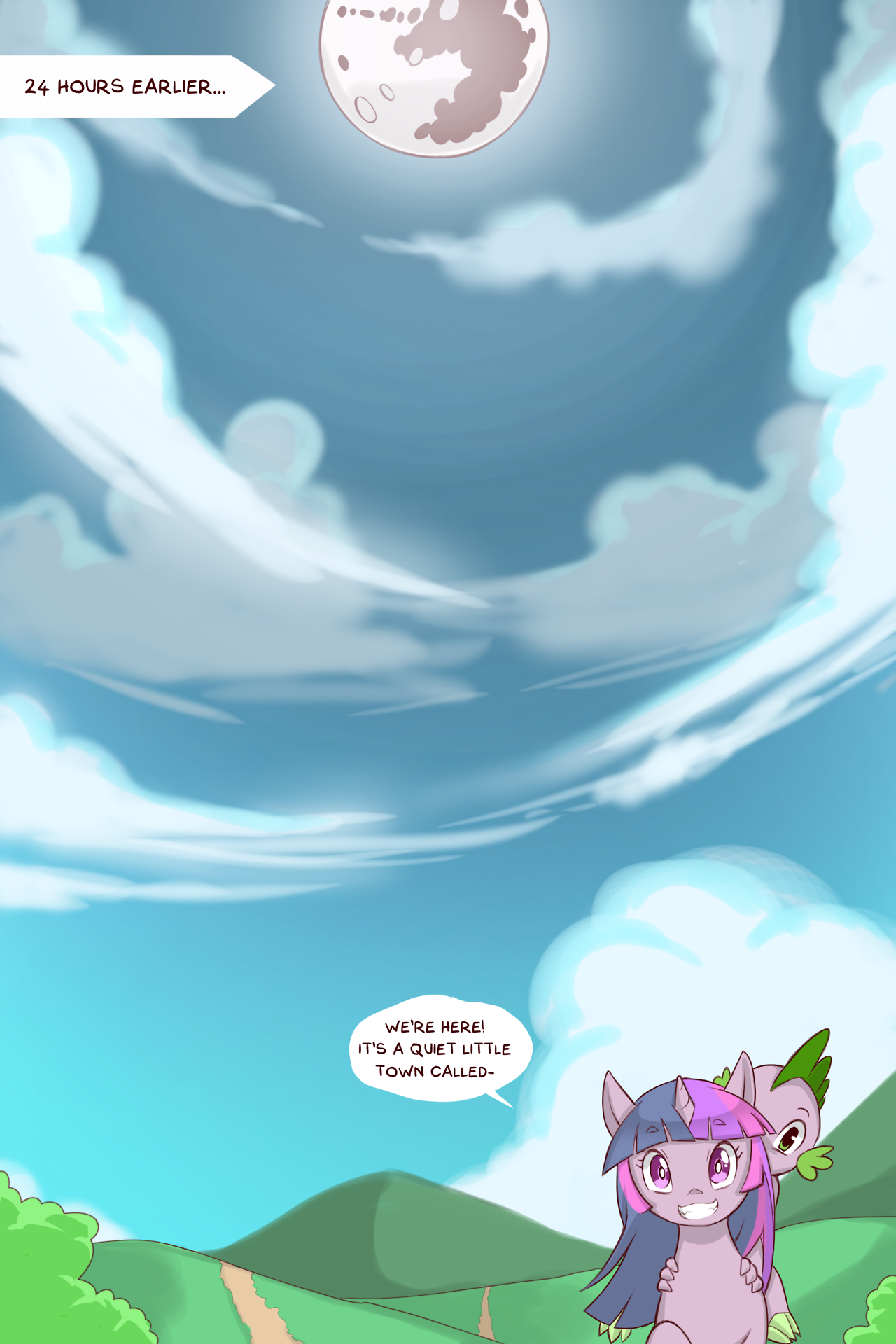 Cold Storm porn comic picture 33