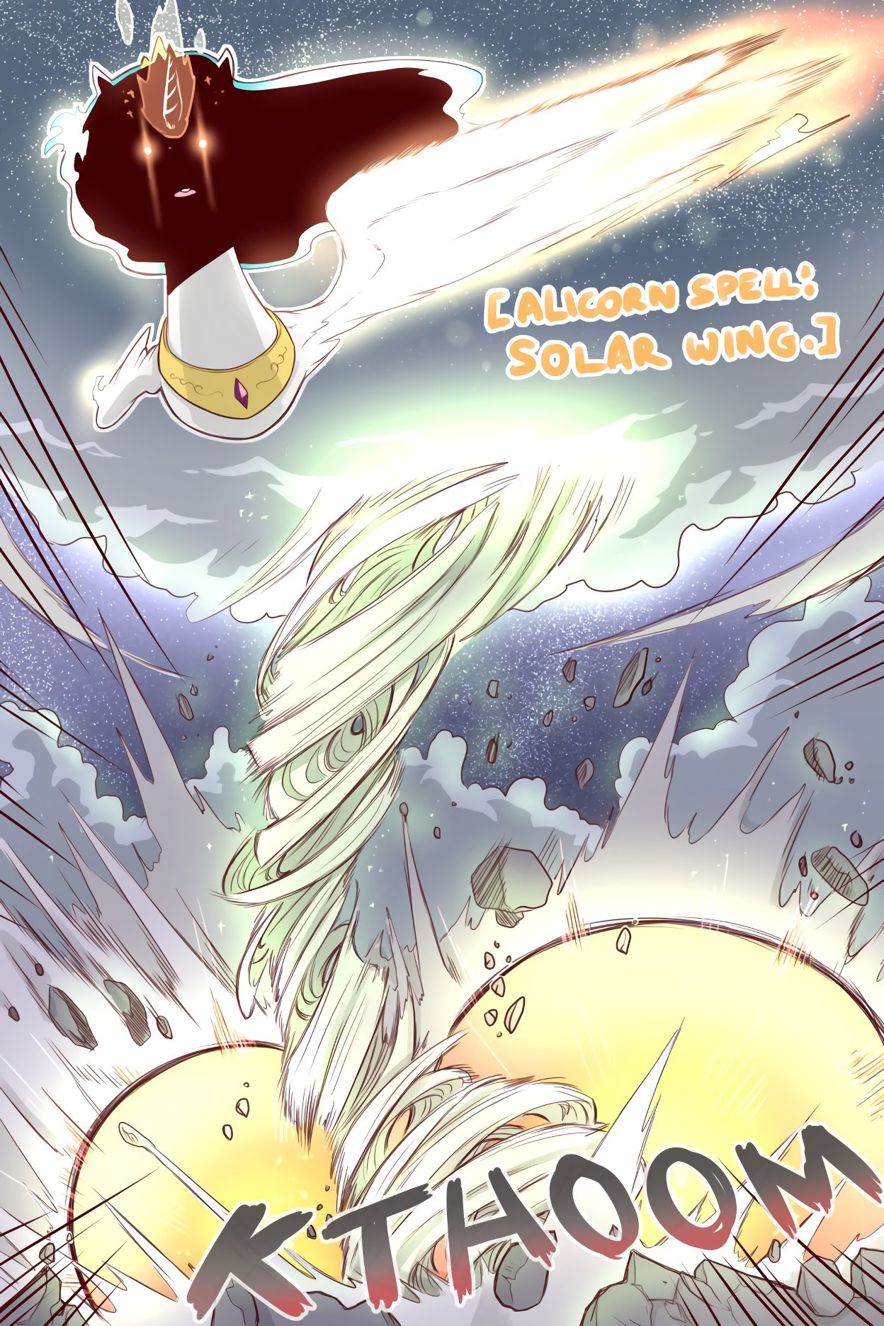 Cold Storm porn comic picture 54