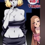 Conversation With A Vampire porn comic picture 1