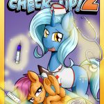 Cutie Mark Check-Up! 2 porn comic picture 1