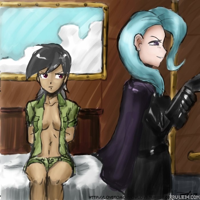 Daring Do and The Golden Scootaloo porn comic picture 12
