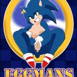Eggman's Revenge porn comic picture 1