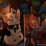 Elsa's Dungeon Ch.3 porn comic picture 1