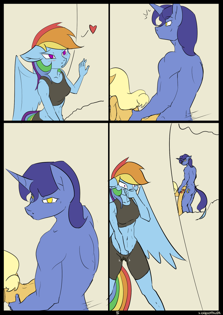 Expanding the Family - Fertile Fields porn comic picture 5