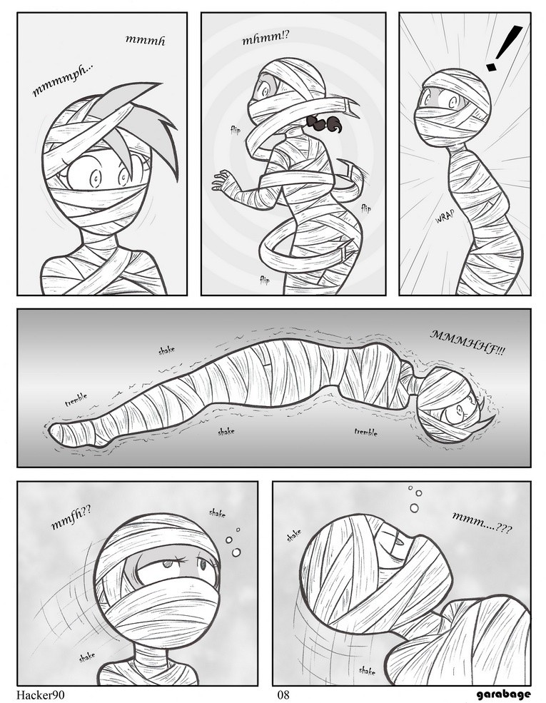 F-Wrap porn comic picture 8