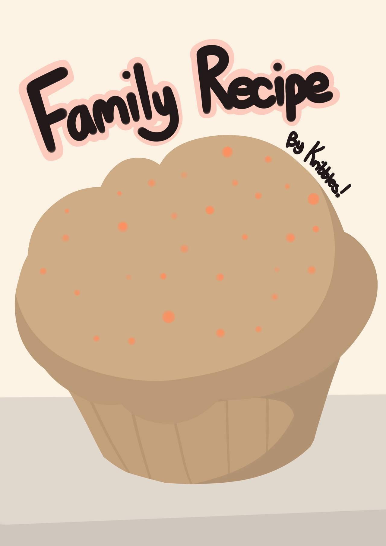 Family recipe porn comic picture 1