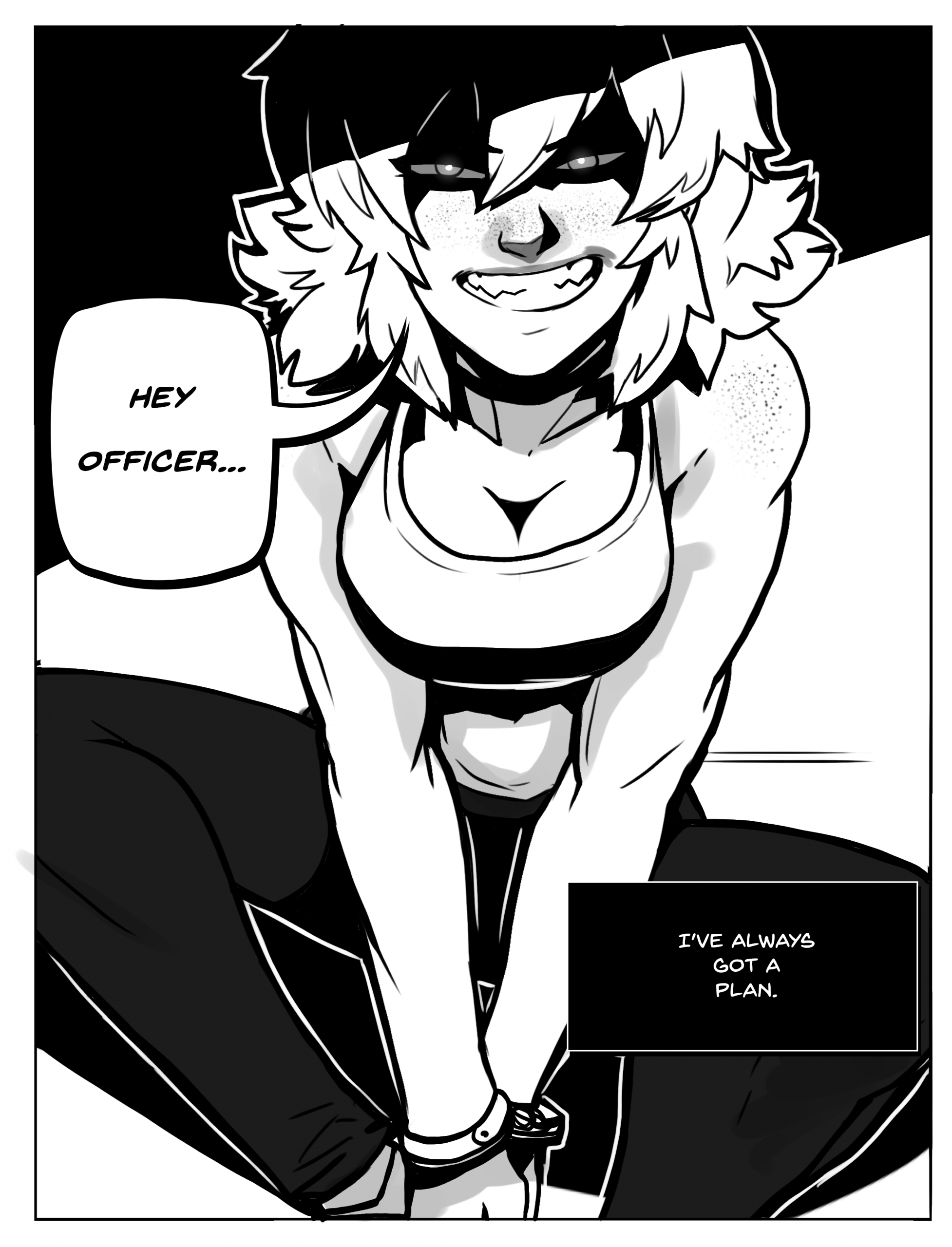 FANGS porn comic picture 37