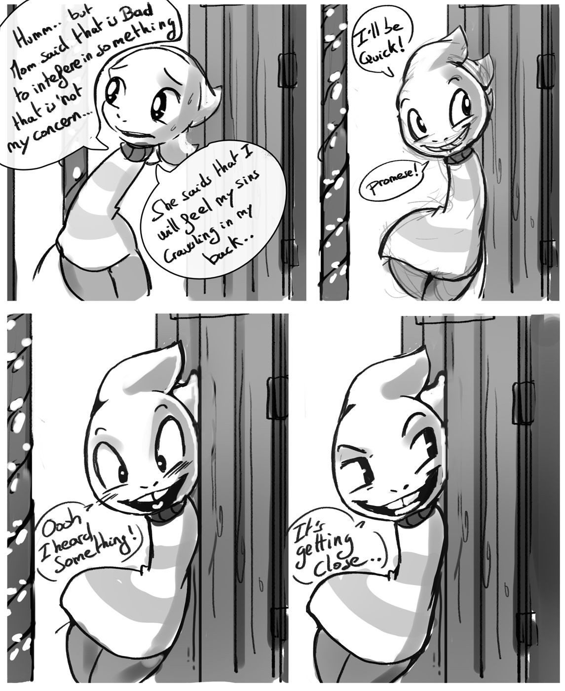 First Date porn comic picture 34