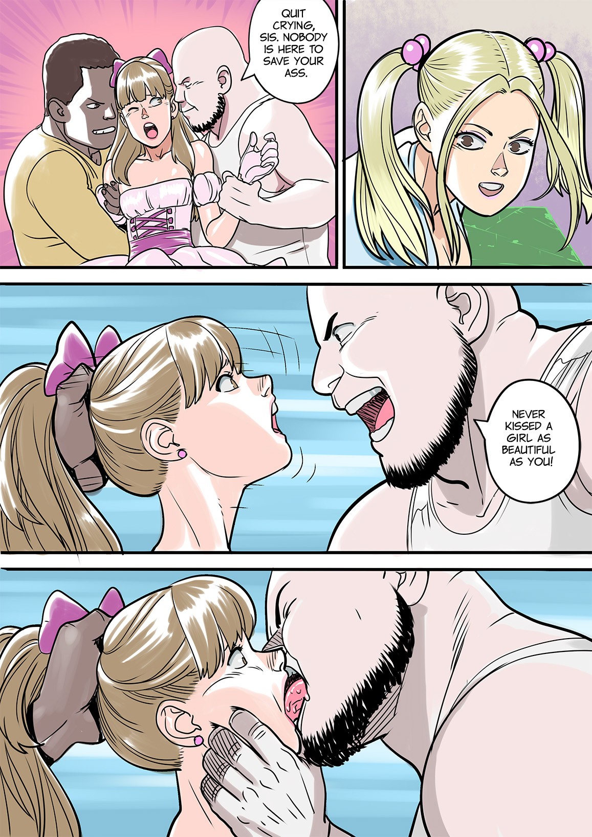 Fuck doll porn comic picture 20