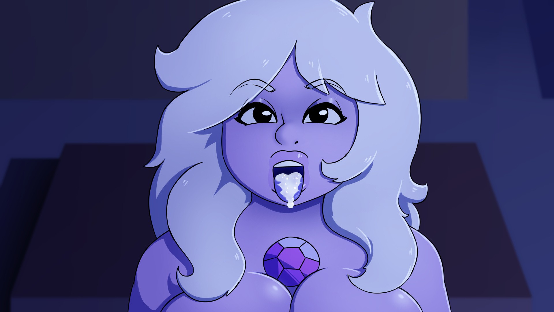 Gem Blast porn comic picture 11