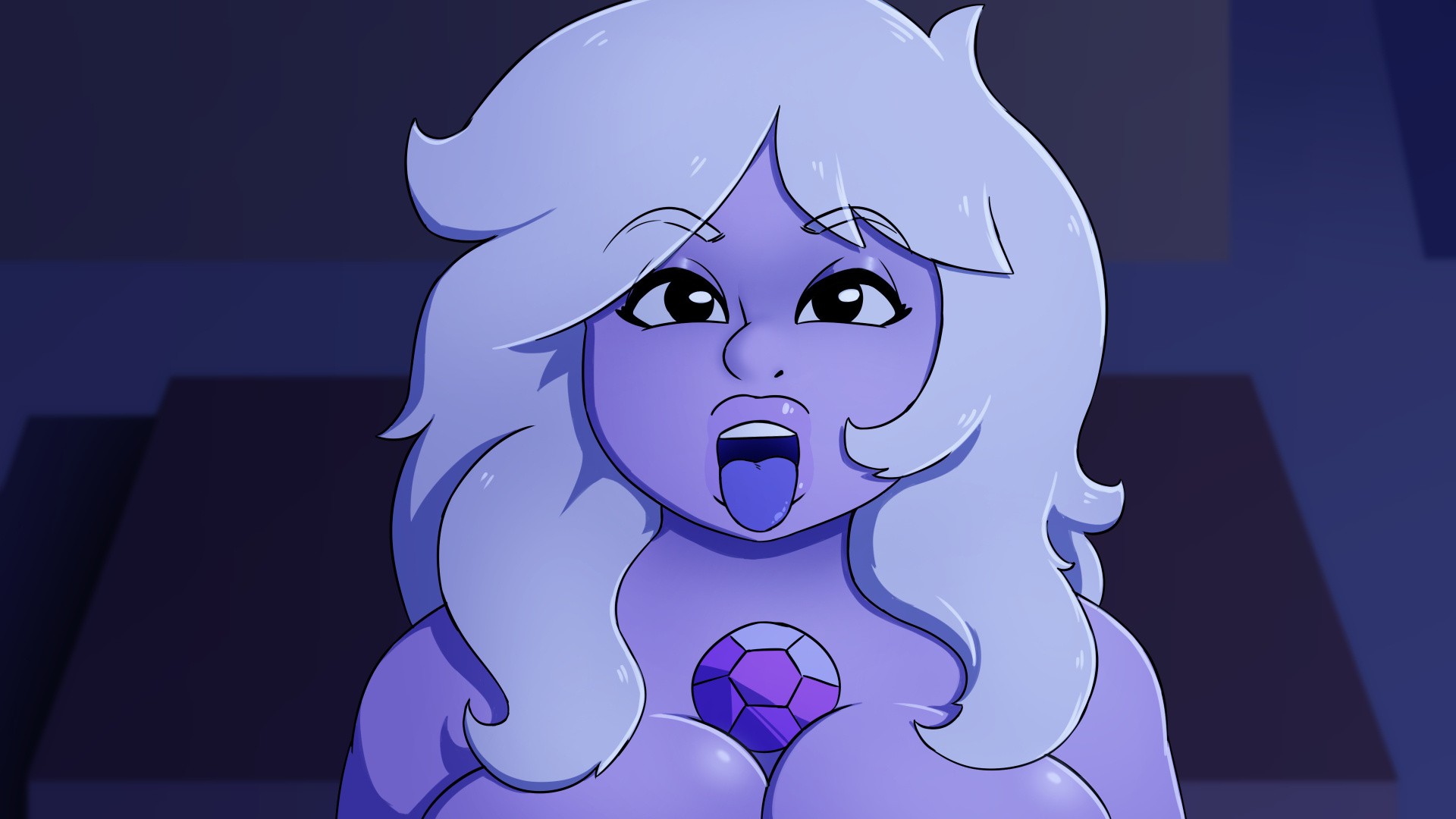 Gem Blast porn comic picture 13