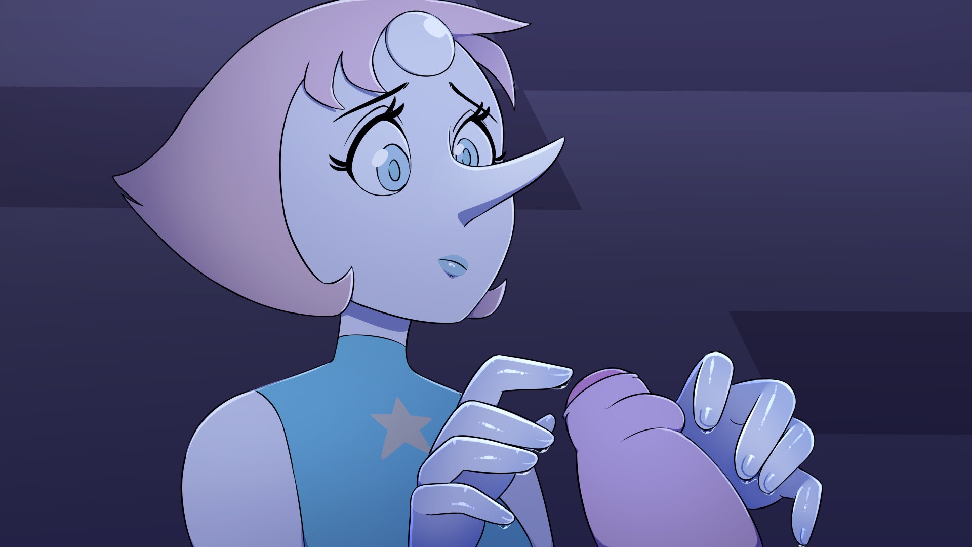 Gem Blast porn comic picture 37