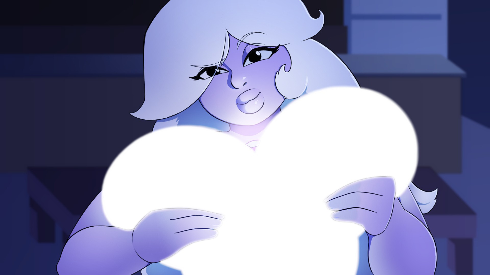 Gem Blast porn comic picture 4