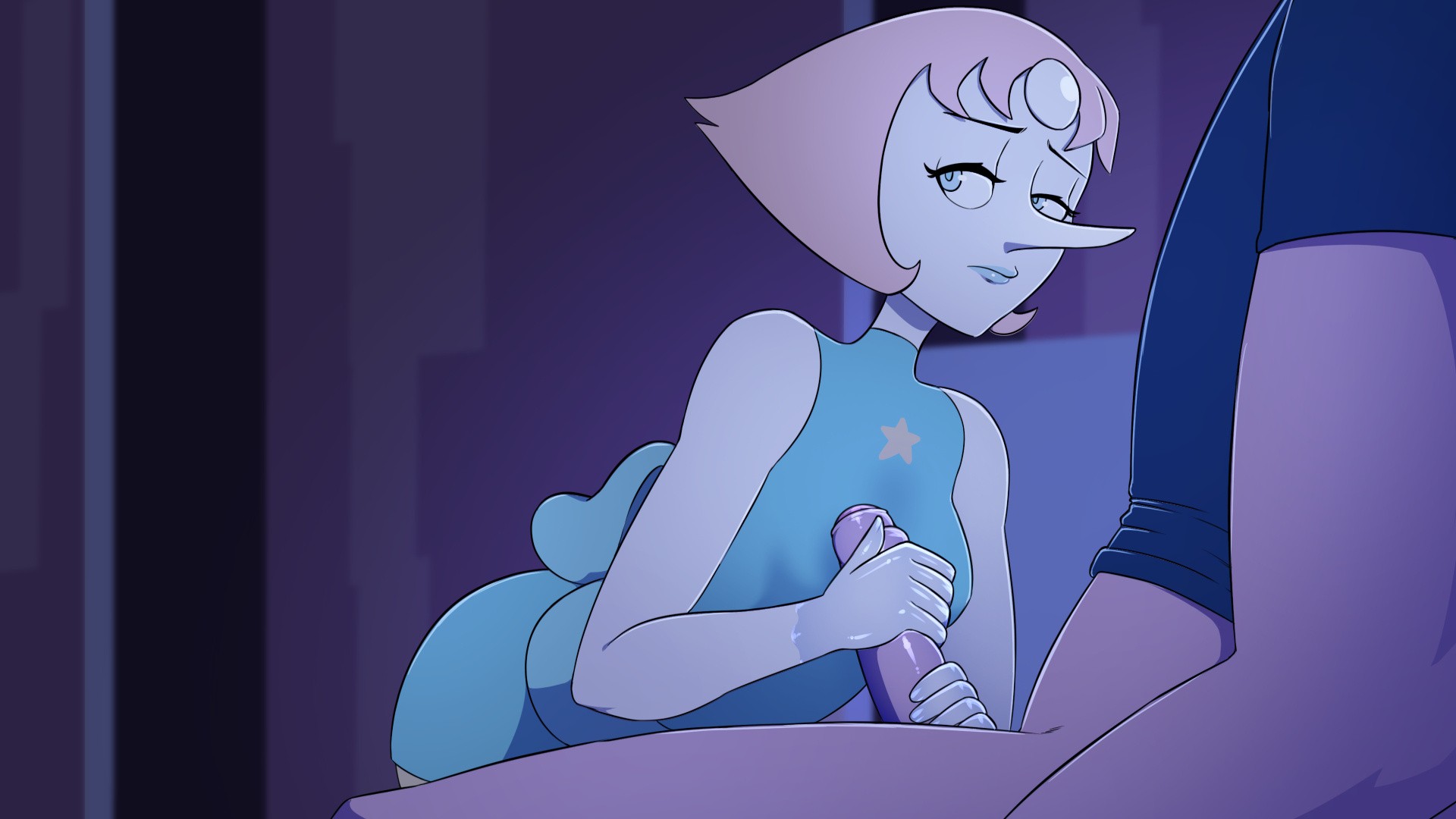 Gem Blast porn comic picture 40