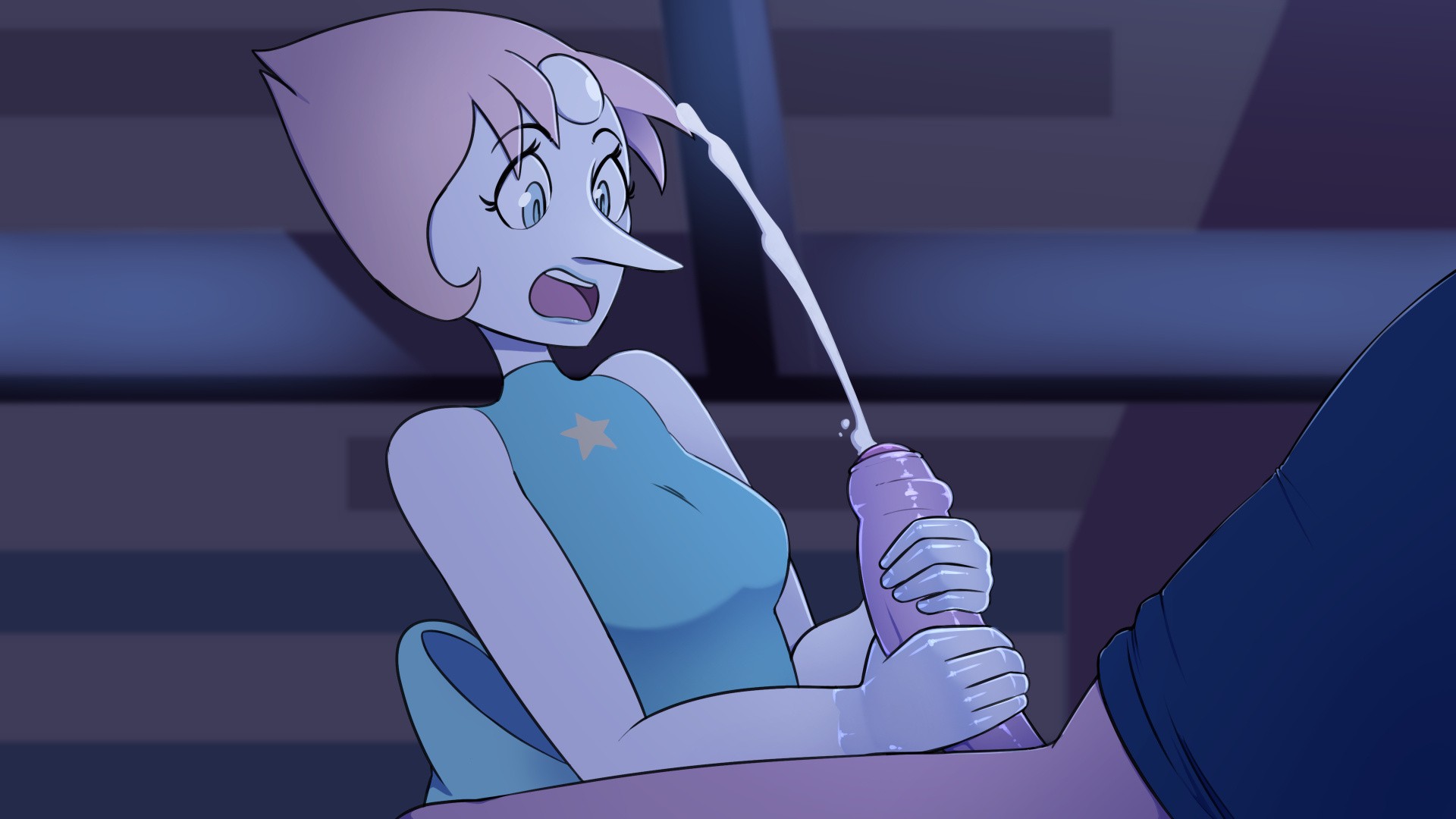 Gem Blast porn comic picture 41