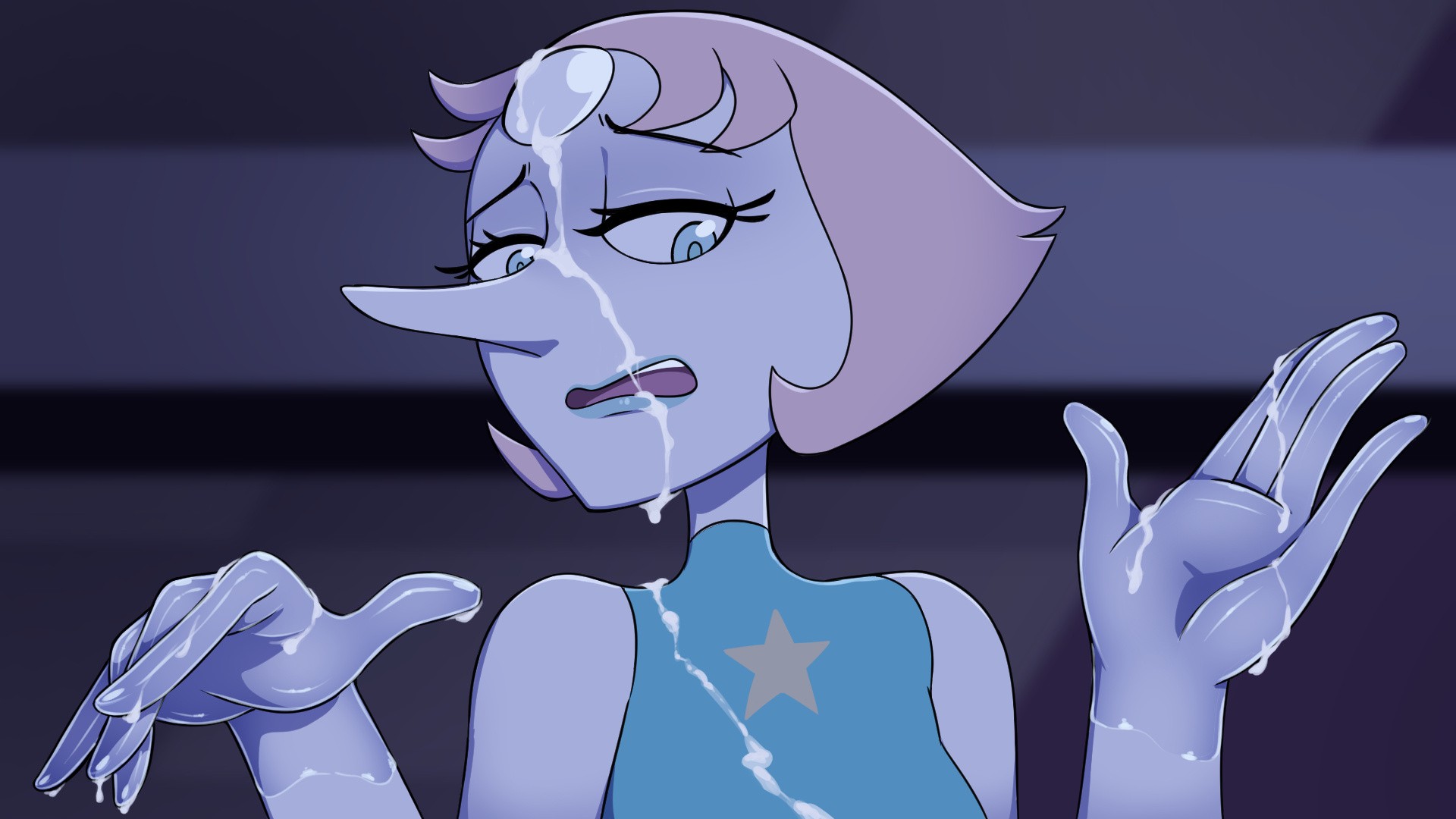 Gem Blast porn comic picture 42