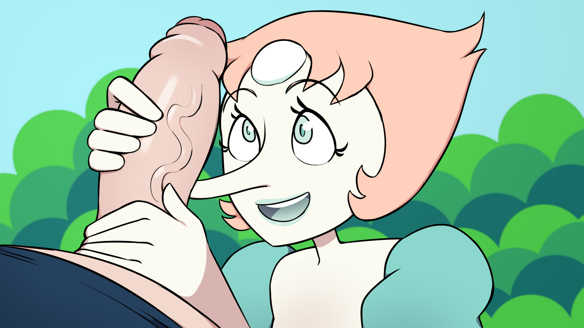 Gem Blast porn comic picture 50