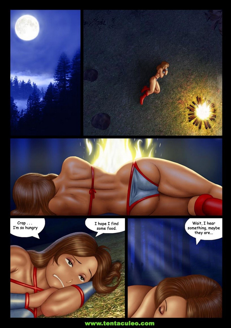 Golden Axe porn comic picture 3