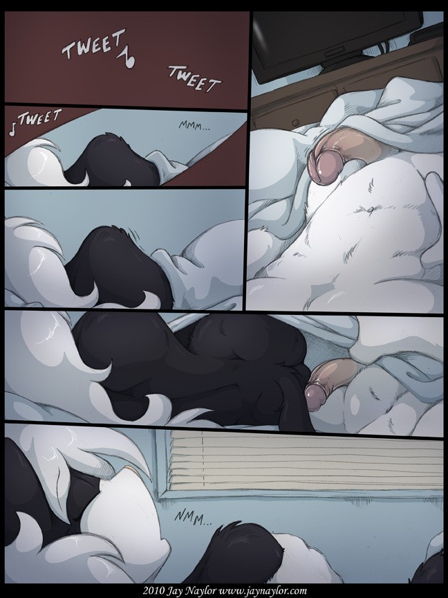 Good Morning, Tommy porn comic picture 2