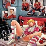 Gwenpool 2 porn comic picture 1