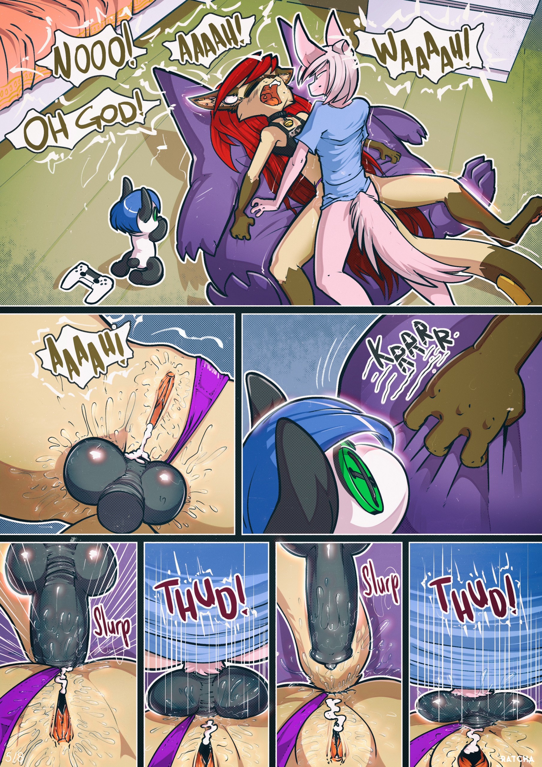 Hidden Gems - Ratcha porn comic picture 5