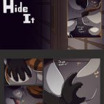 Hide It porn comic picture 1