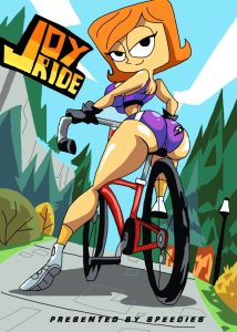 Joy Ride porn comic picture 1