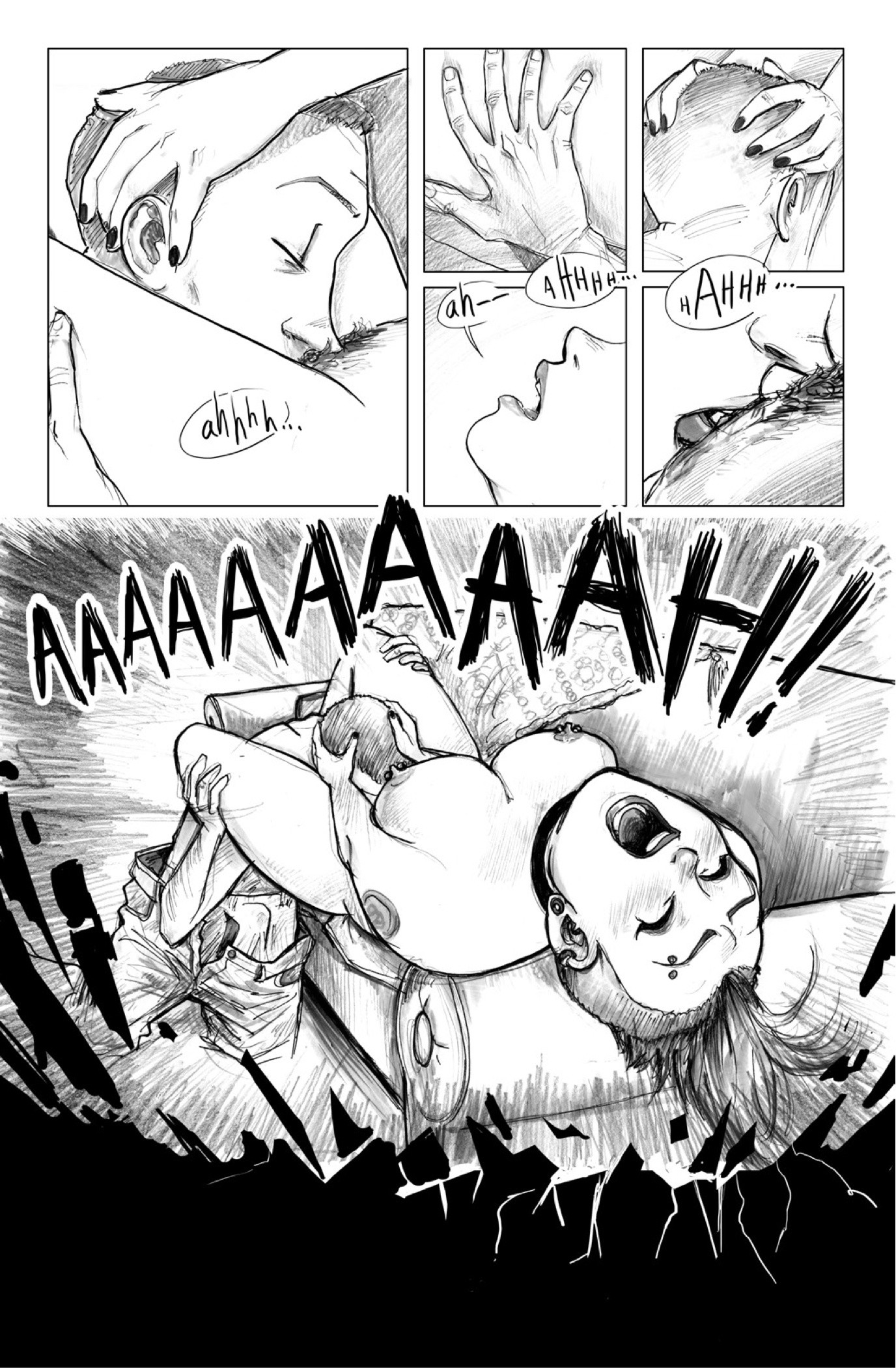 Kung Fu Hustlers porn comic picture 17