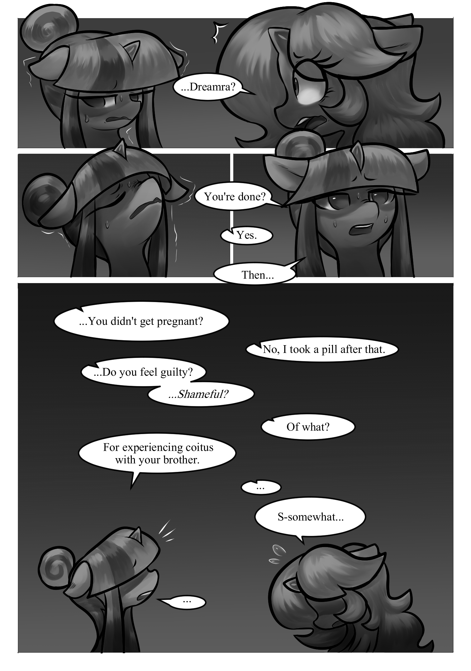 Let's Talk Redux porn comic picture 44