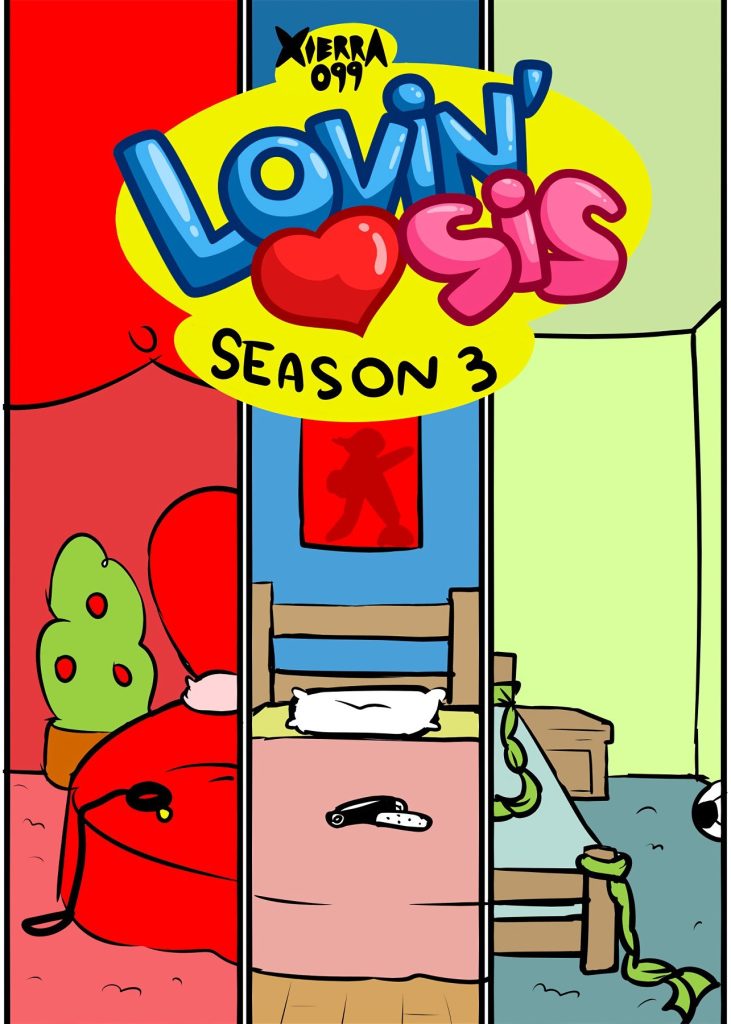 Lovin' Sis (Season Three) porn comic picture 1