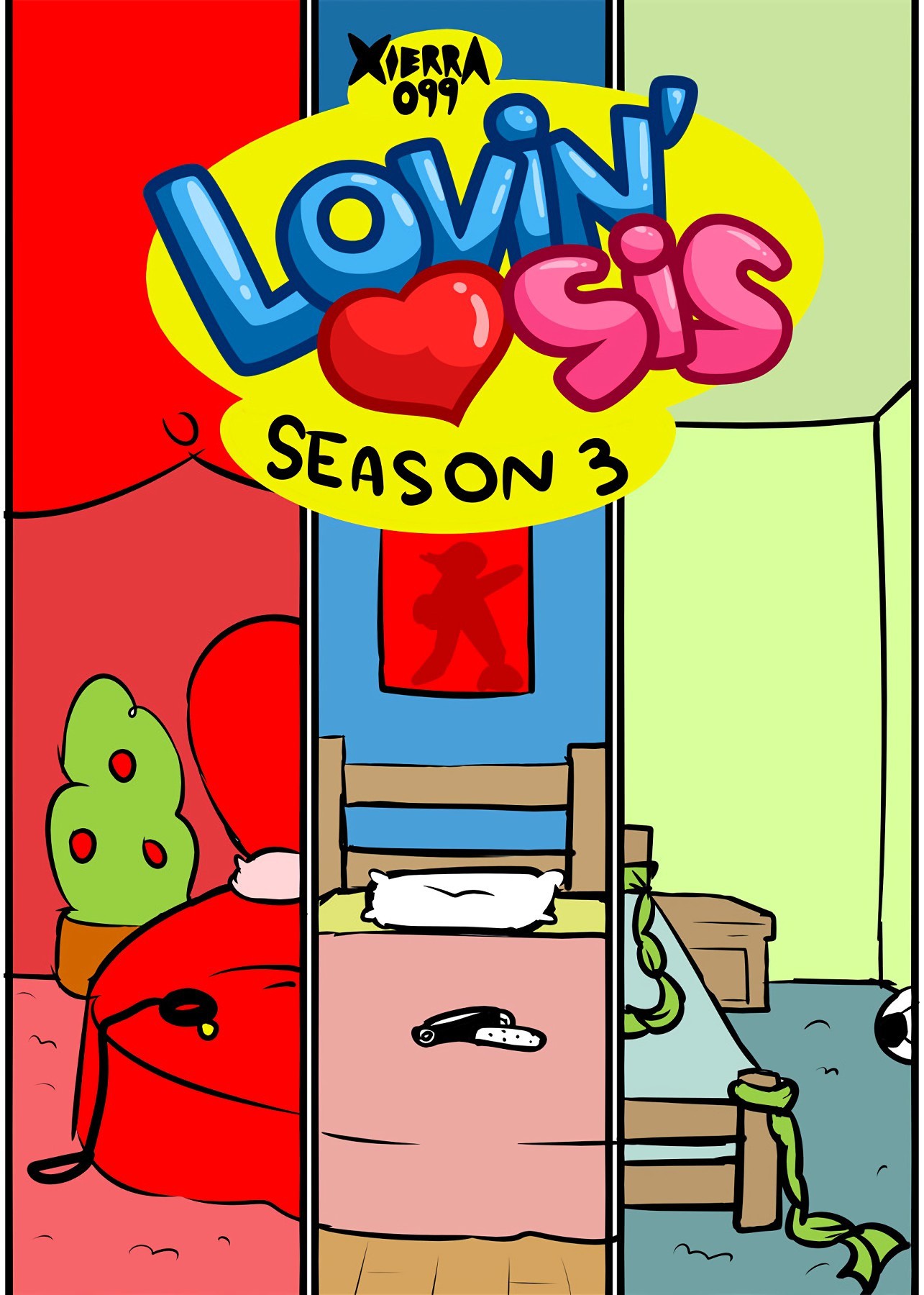 Lovin' Sis (Season Three) porn comic picture 1