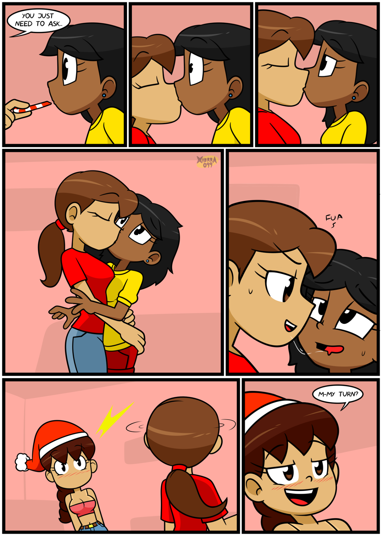 Lovin' Sis (Season Three) porn comic picture 139