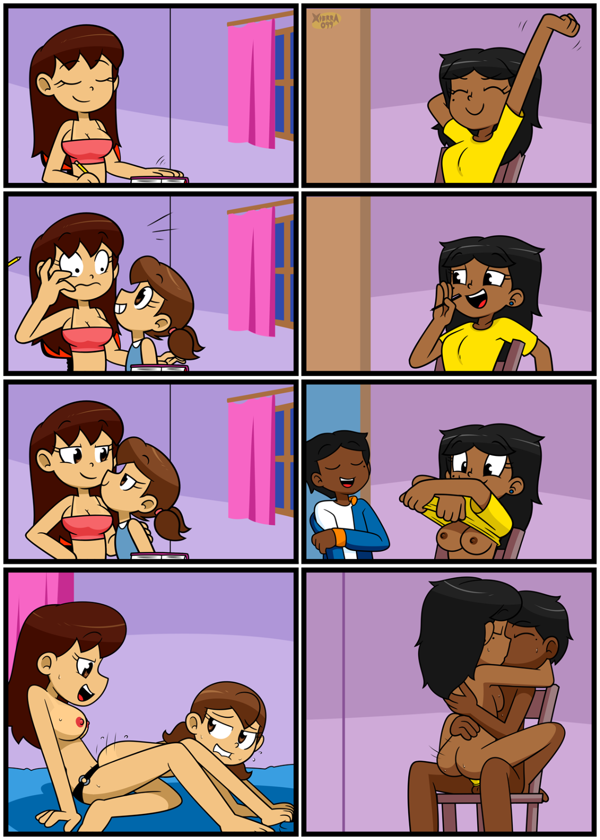 Lovin' Sis (Season Three) porn comic picture 143