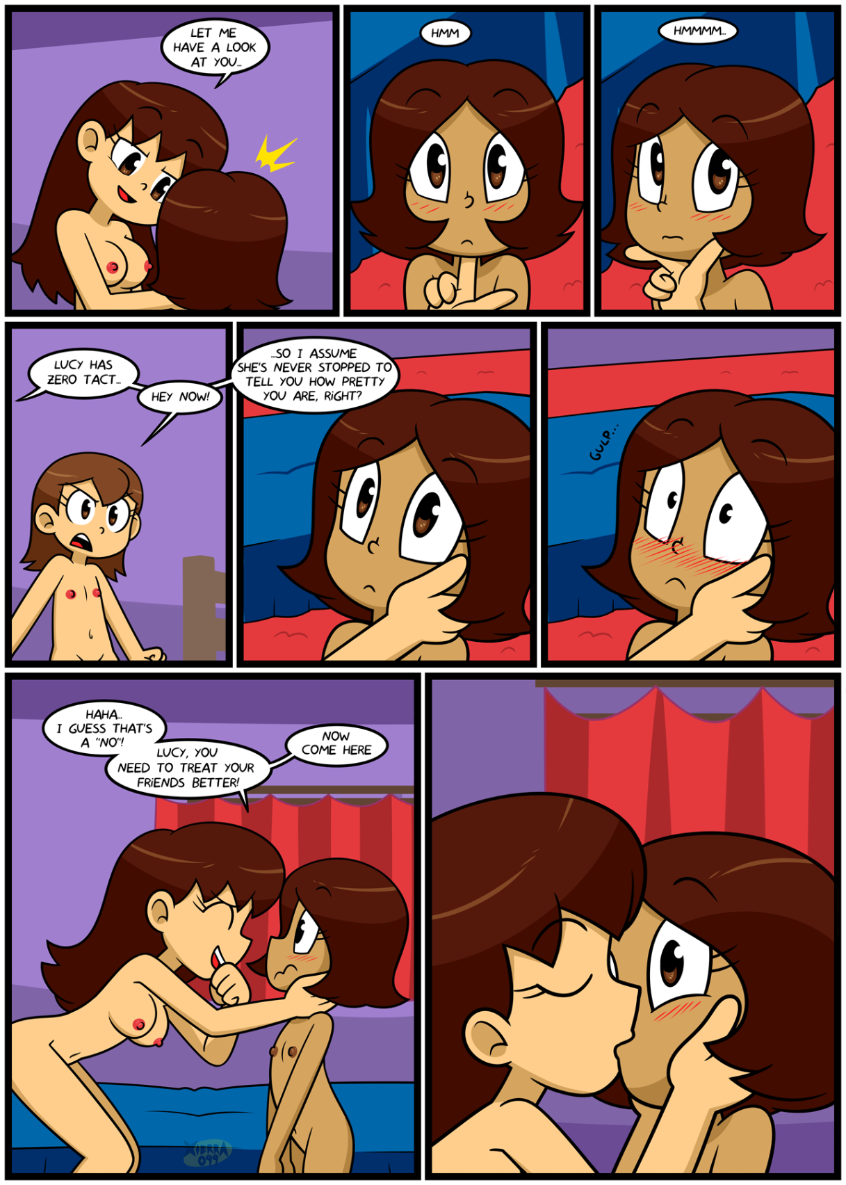 Lovin' Sis (Season Three) porn comic picture 151