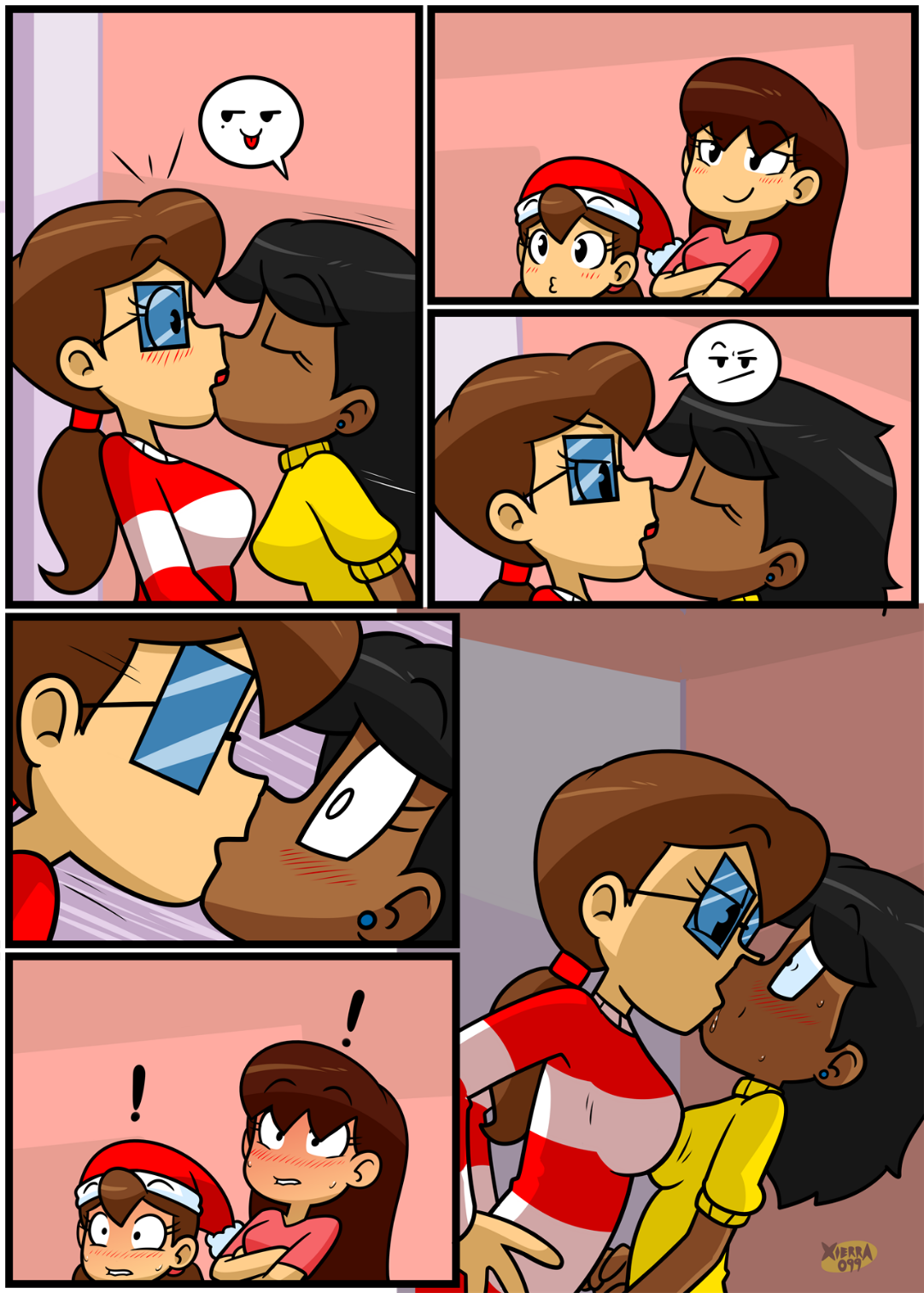 Lovin' Sis (Season Three) porn comic picture 40