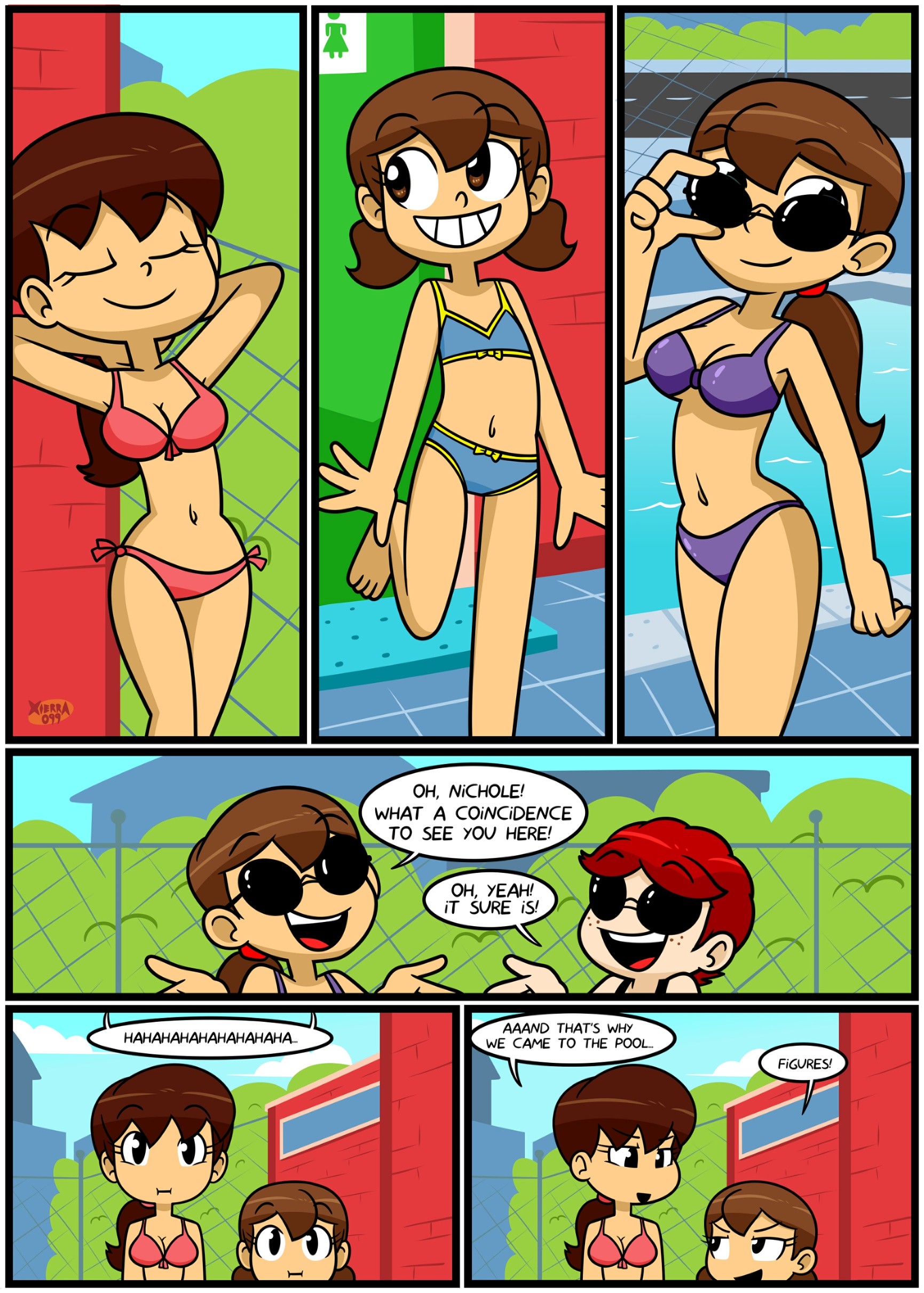 Lovin' Sis (Season Three) porn comic picture 67