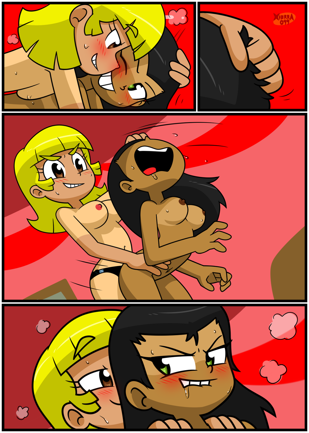 Lovin' Sis (Season Three) porn comic picture 90