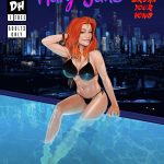 Mary Jane - Break Your Vows porn comic picture 1