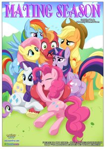 Mating Season - Palcomix porn comic picture 1